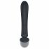 Satisfyer Triple Lover - G-spot en massager vibrator (zilver)