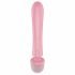 Satisfyer Triple Lover - G-spot en vibrator massager (roze)