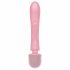 Satisfyer Triple Lover - G-spot en vibrator massager (roze)