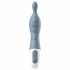 Satisfyer A-Mazing 2 - oplaadbare A-punt vibrator (grijs)