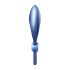 Satisfyer Sniper - oplaadbare vibrerende penisring (blauw)