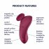 Satisfyer Partner Box 1 - slim set koppel-vibrator (2-delig)