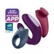 Satisfyer Partner Box 3 - slimme set voor koppels (3-delig)