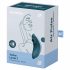 Satisfyer Vulva Lover 1 - oplaadbare luchtdruk clitorisvibrator (blauw)