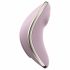 Satisfyer Vulva Lover 1 - Oplaadbare luchtdruk clitoris vibrator (violet)