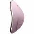 Satisfyer Vulva Lover 1 - Oplaadbare luchtdruk clitoris vibrator (violet)