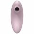 Satisfyer Vulva Lover 1 - Oplaadbare luchtdruk clitoris vibrator (violet)