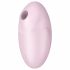 Satisfyer Vulva Lover 3 - oplaadbare luchtdruk clitoris stimulator (roze)