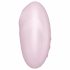 Satisfyer Vulva Lover 3 - oplaadbare luchtdruk clitoris stimulator (roze)