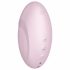 Satisfyer Vulva Lover 3 - oplaadbare luchtdruk clitoris stimulator (roze)