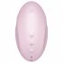 Satisfyer Vulva Lover 3 - oplaadbare luchtdruk clitoris stimulator (roze)