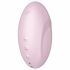 Satisfyer Vulva Lover 3 - oplaadbare luchtdruk clitoris stimulator (roze)