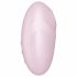 Satisfyer Vulva Lover 3 - oplaadbare luchtdruk clitoris stimulator (roze)