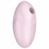 Satisfyer Vulva Lover 3 - oplaadbare luchtdruk clitoris stimulator (roze)