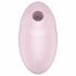 Satisfyer Vulva Lover 3 - oplaadbare luchtdruk clitoris stimulator (roze)