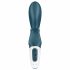 Satisfyer Hug Me - slimme clitoris vibrator (grijs-blauw)