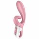 Satisfyer Hug Me - slimme clitorisstimulator (roze)