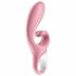 Satisfyer Hug Me - slimme clitorisstimulator (roze)