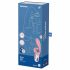 Satisfyer Hug Me - slimme clitorisstimulator (roze)