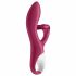 Satisfyer Embrace Me - oplaadbare clitorisstimulator (rood)