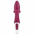 Satisfyer Embrace Me - oplaadbare clitorisstimulator (rood)