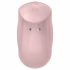 Satisfyer Sugar Rush - oplaadbare luchtdruk vibrator (roze)