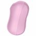 Satisfyer Cotton Candy - Oplaadbare luchtdruk clitoris vibrator (paars)