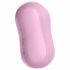 Satisfyer Cotton Candy - Oplaadbare luchtdruk clitoris vibrator (paars)