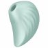 Satisfyer Pearl Diver - oplaadbare luchtdruk clitoris stimulator (mint)