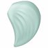 Satisfyer Pearl Diver - oplaadbare luchtdruk clitoris stimulator (mint)