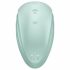 Satisfyer Pearl Diver - oplaadbare luchtdruk clitoris stimulator (mint)