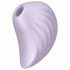 Satisfyer Pearl Diver - oplaadbare luchtdruk clitoris stimulator (paars)