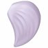 Satisfyer Pearl Diver - oplaadbare luchtdruk clitoris stimulator (paars)