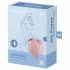 Satisfyer Cutie Heart - oplaadbare luchtdrukstimulator (roze)