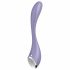 Satisfyer G-spot Flex 5 - slimme G-spot vibrator (paars)