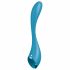 Satisfyer G-spot Flex 5 - slimme G-spot vibrator (groen)