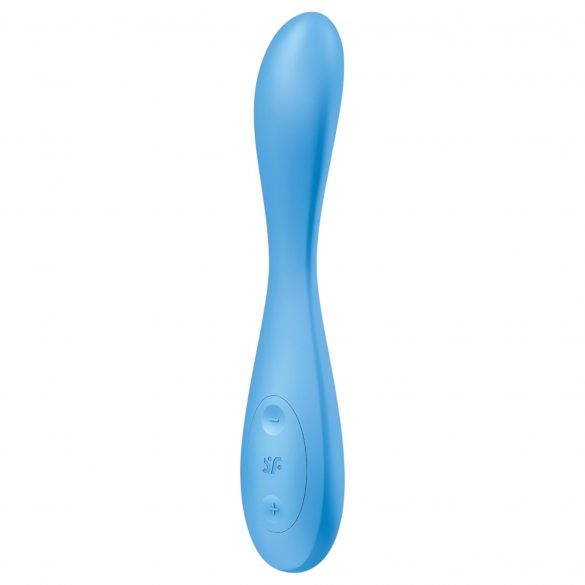 Satisfyer G-spot Flex 4 - slimme G-spot vibrator (turkoois)