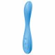 Satisfyer G-spot Flex 4 - slimme G-spot vibrator (turkoois)