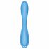 Satisfyer G-spot Flex 4 - slimme G-spot vibrator (turkoois)