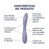 Satisfyer G-spot Flex 1 - oplaadbare, waterdichte G-spot vibrator (groen)