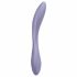 Satisfyer G-spot Flex 2 - oplaadbare, waterdichte G-spot vibrator (paars)