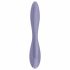 Satisfyer G-spot Flex 2 - oplaadbare, waterdichte G-spot vibrator (paars)