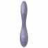 Satisfyer G-spot Flex 2 - oplaadbare, waterdichte G-spot vibrator (paars)