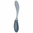 Satisfyer G-Spot Flex 3 - oplaadbare G-spot vibrator (grijs)