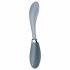 Satisfyer G-Spot Flex 3 - oplaadbare G-spot vibrator (grijs)