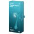 Satisfyer Plug & Play - Oplaadbare Anale Vibrator en Penisring (blauw)