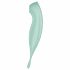 Satisfyer Twirling Pro - slimme 2in1 clitorisstimulator (mint)