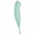 Satisfyer Twirling Pro - slimme 2in1 clitorisstimulator (mint)