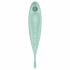 Satisfyer Twirling Pro - slimme 2in1 clitorisstimulator (mint)