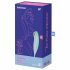 Satisfyer Twirling Pro - slimme 2in1 clitorisstimulator (mint)